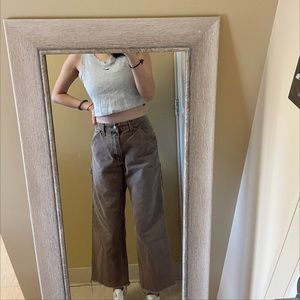 Vintage carhartt carpenter pants